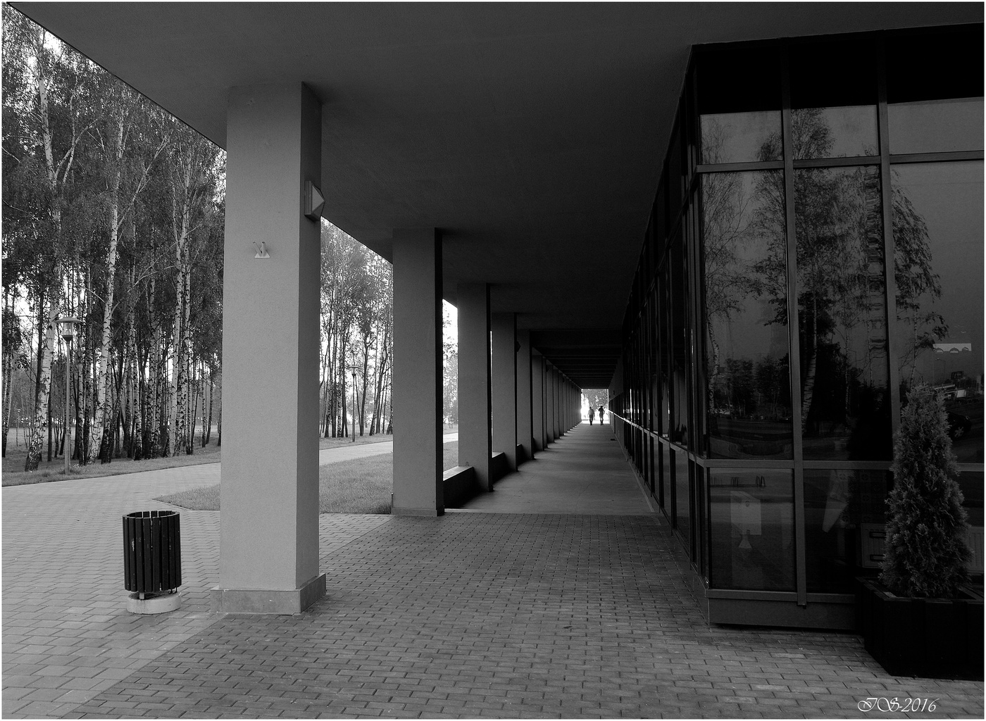 Quadratisch Stimmung