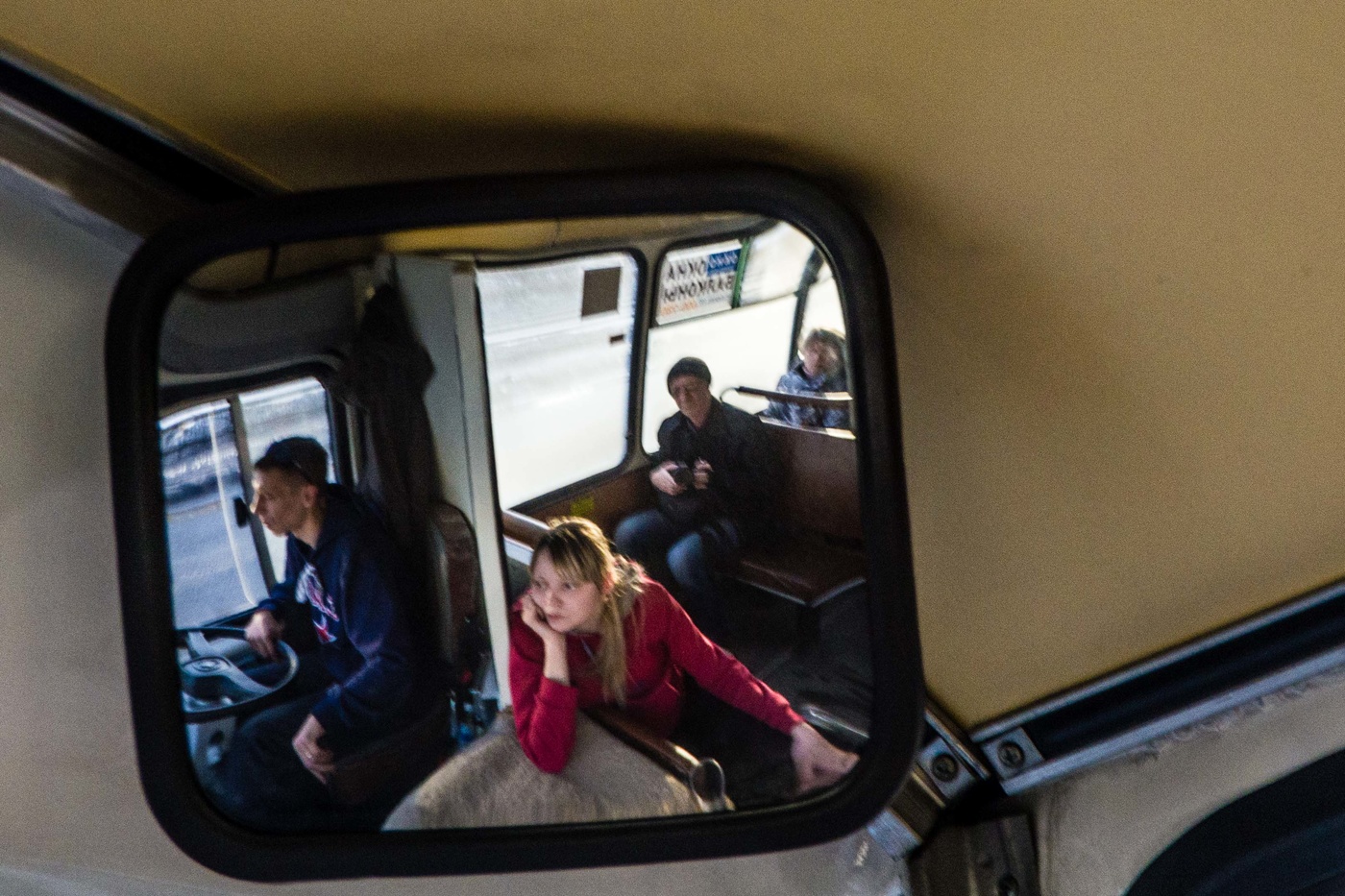 Quadratisch Stimmung