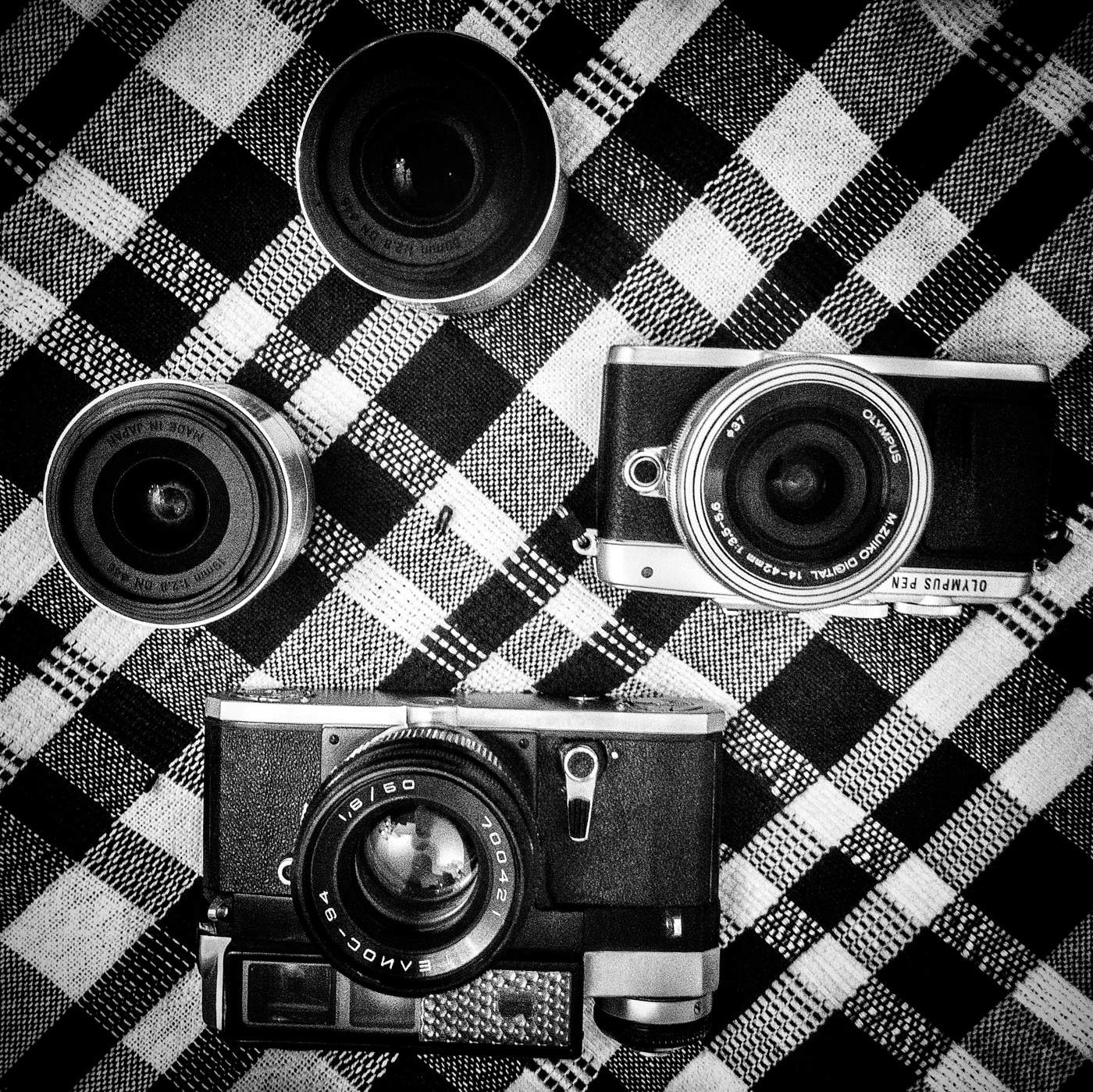 Quadratisch Stimmung