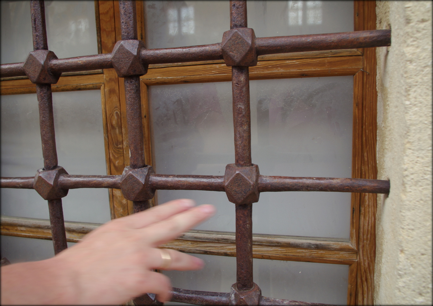 Quadratisch Stimmung