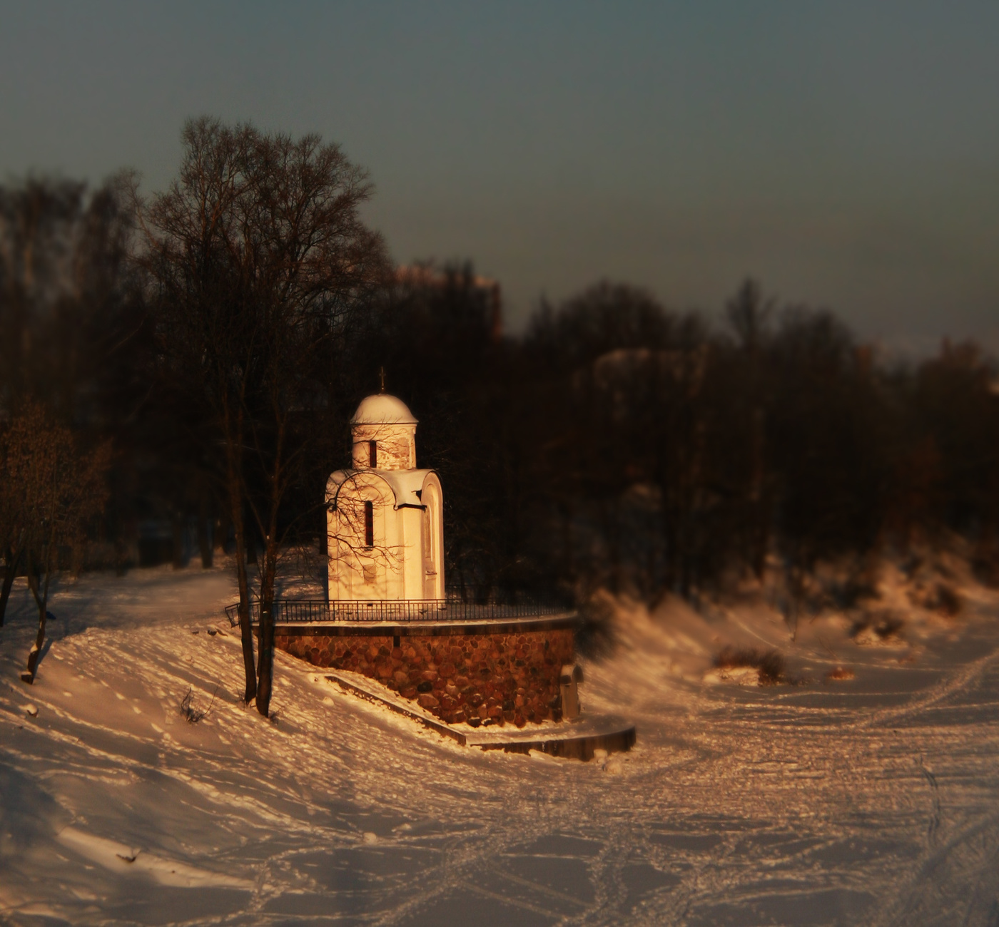 Quadratisch Stimmung