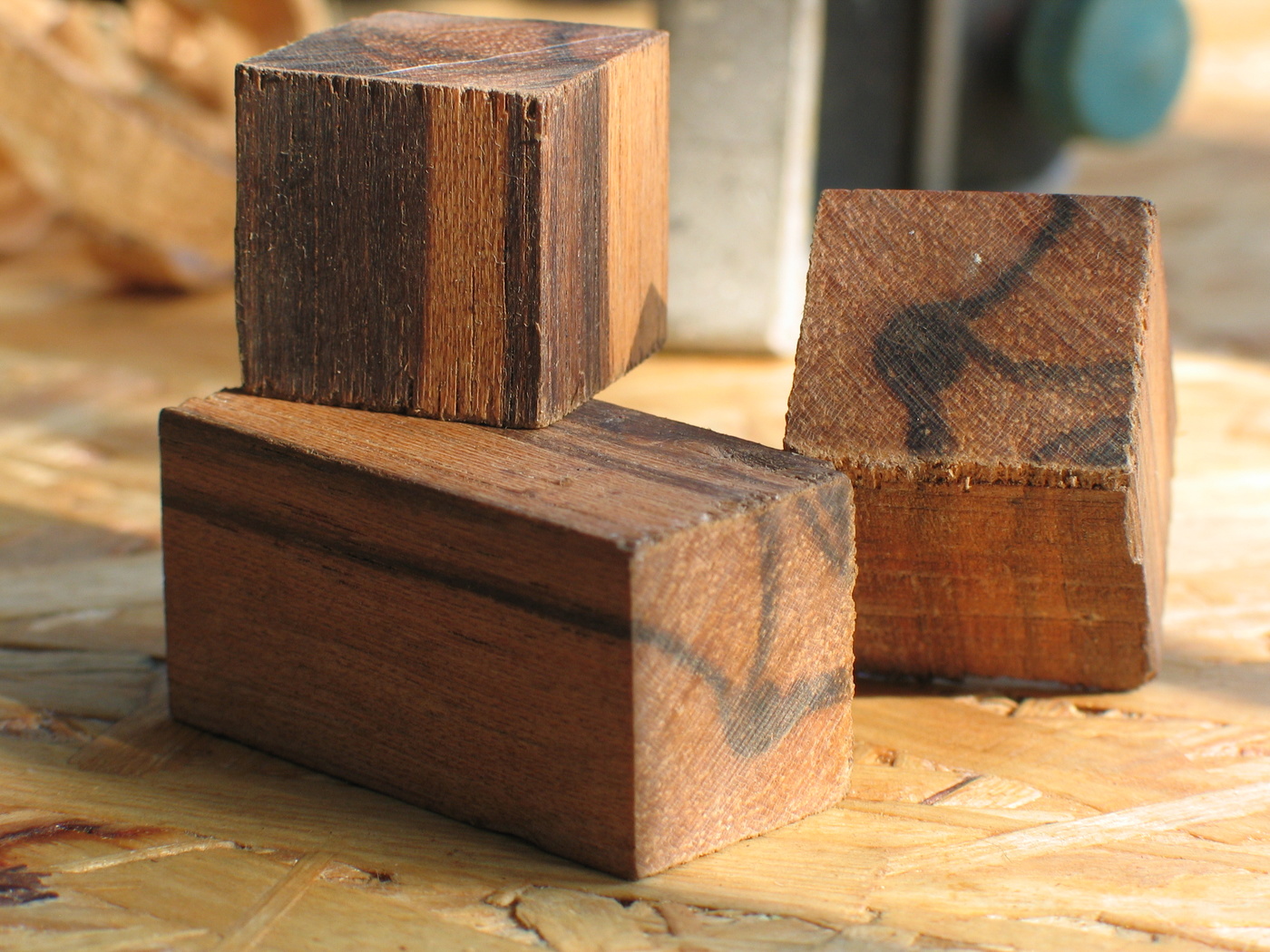 Quadratisch Stimmung