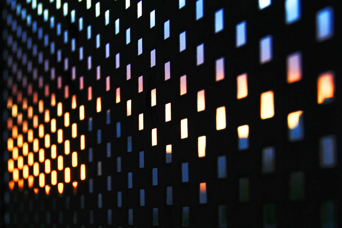 Quadratisch Stimmung