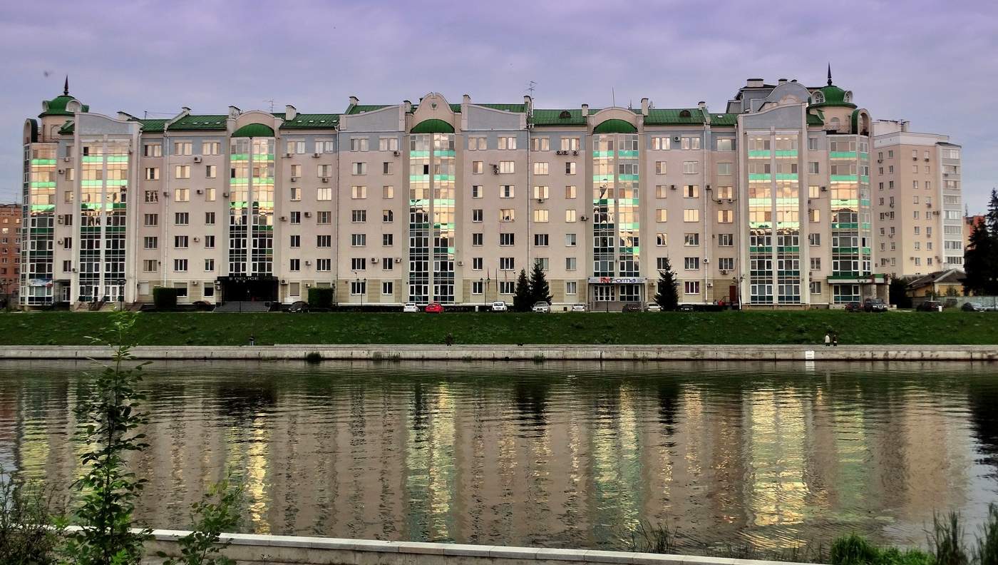 Quadratisch Stimmung