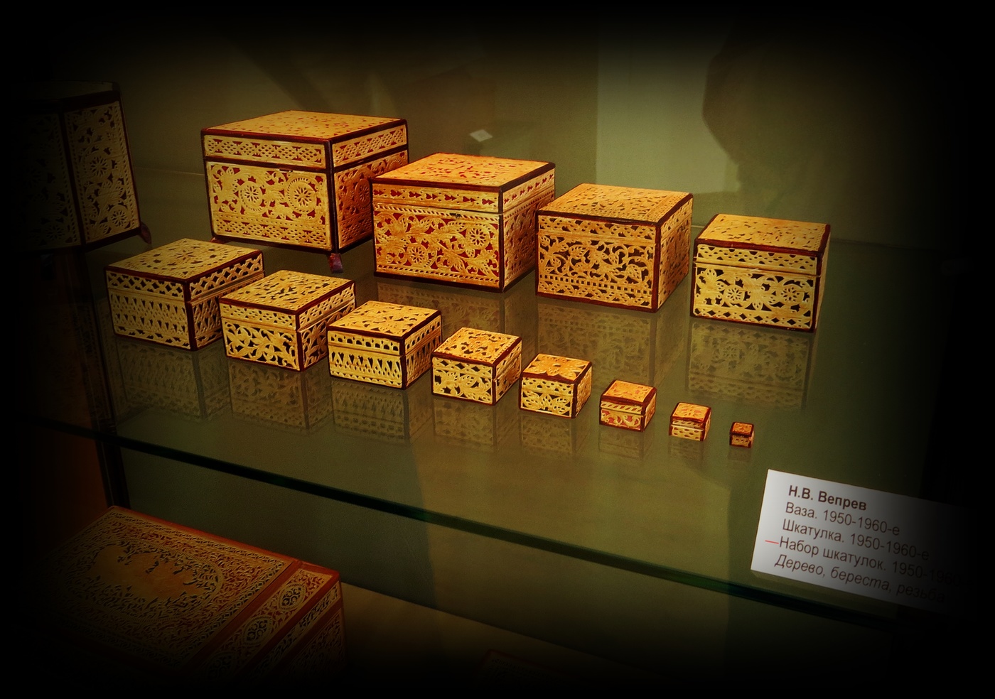 Quadratisch Stimmung