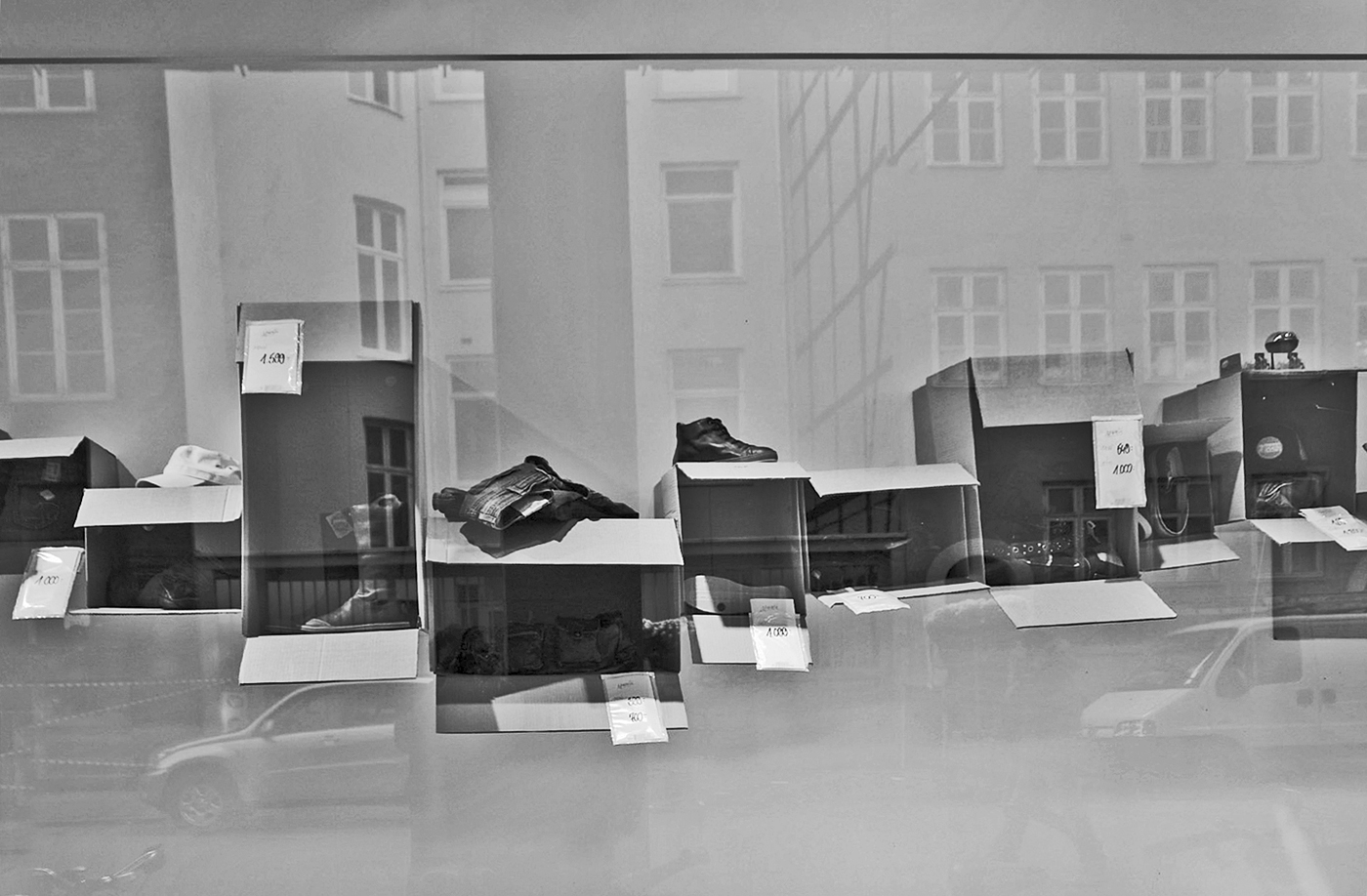 Quadratisch Stimmung