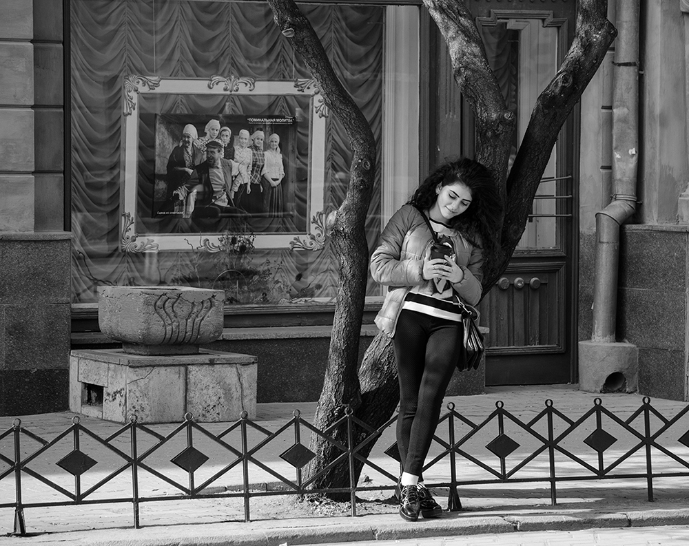 Quadratisch Stimmung