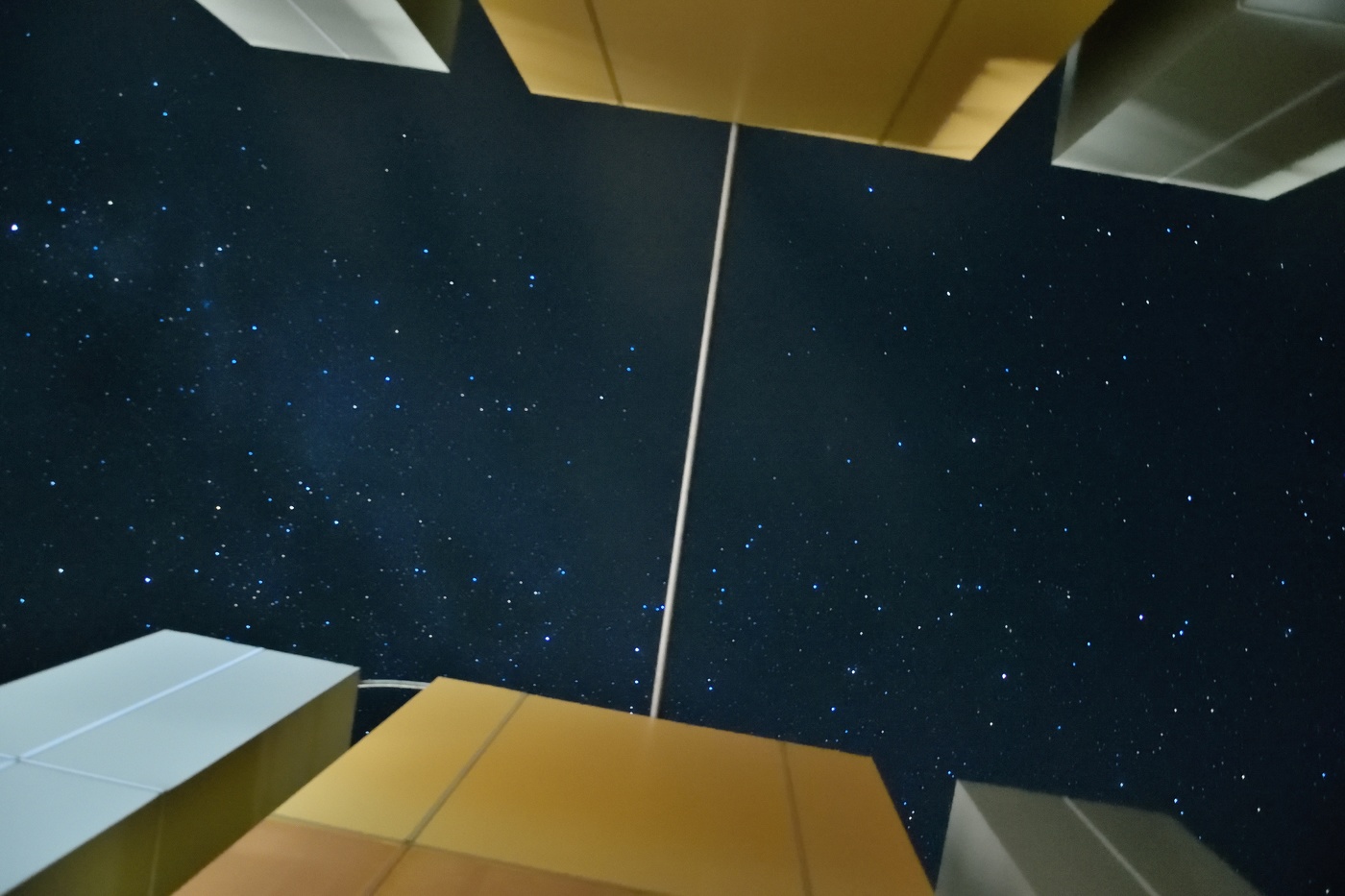 Näher an die Sterne