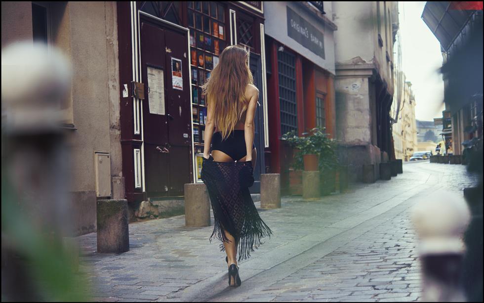 Au revoir matinal ©