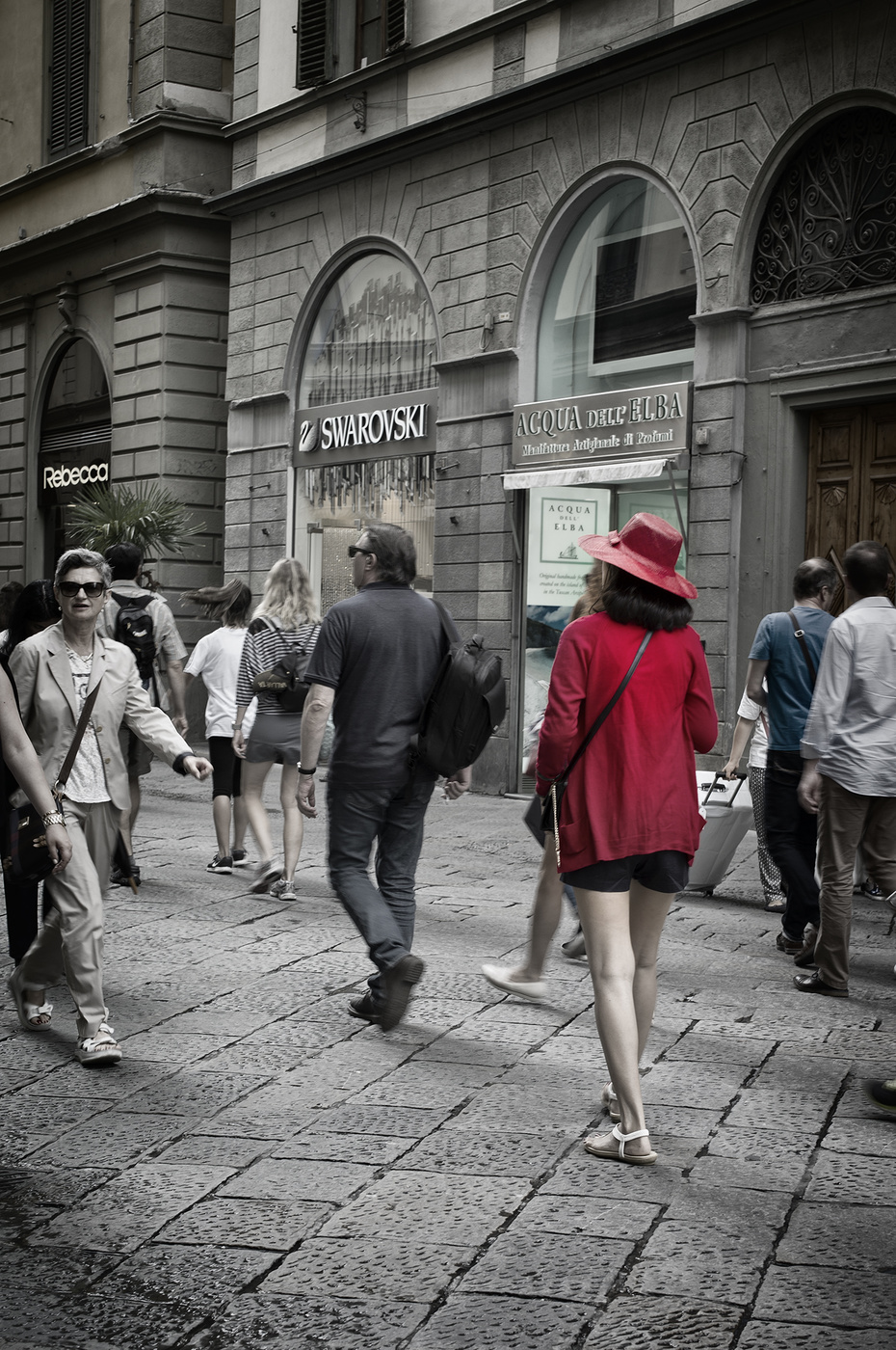 The Matrix has you...