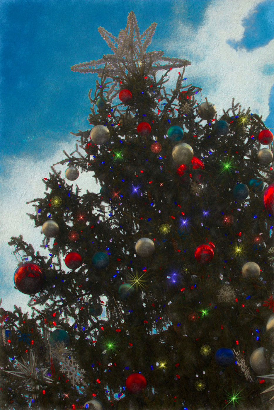 Glückliches Neues Jahr!