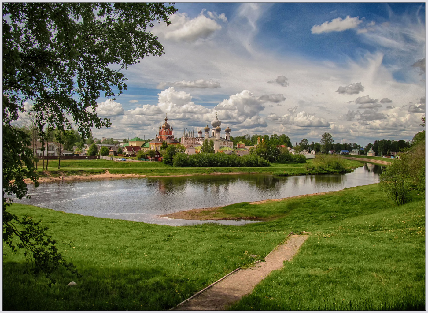 Die heiligen Stätten