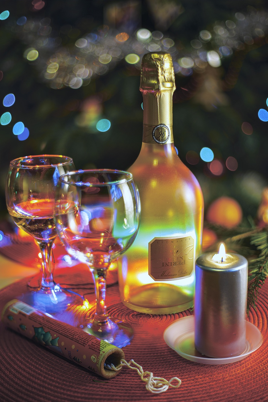 Weihnachten Stilleben