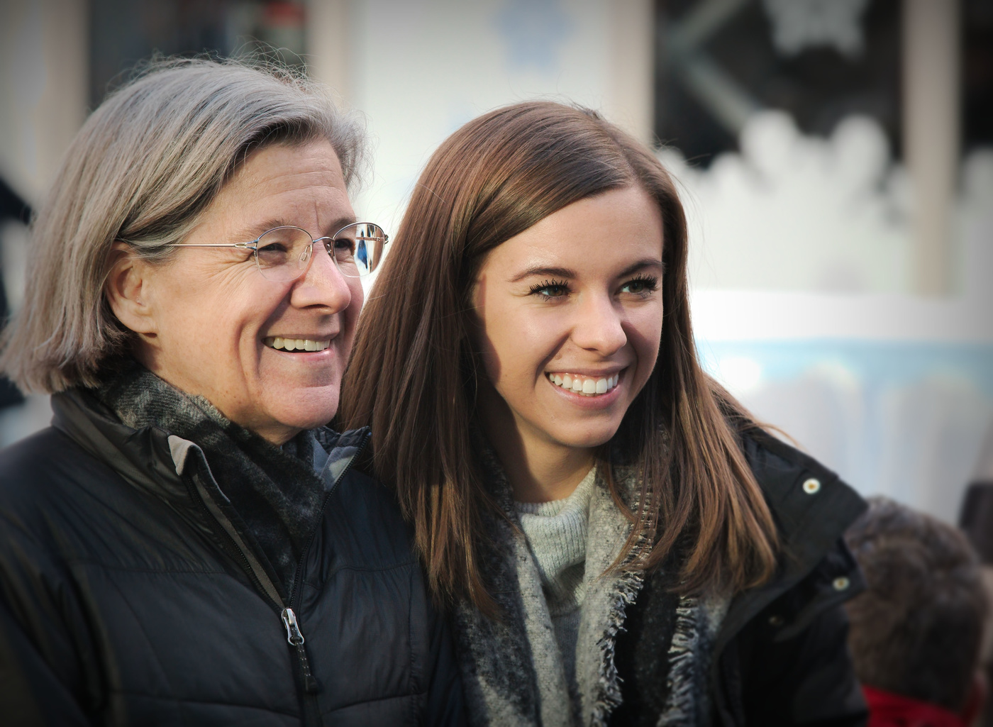 Foto auf der Speicher