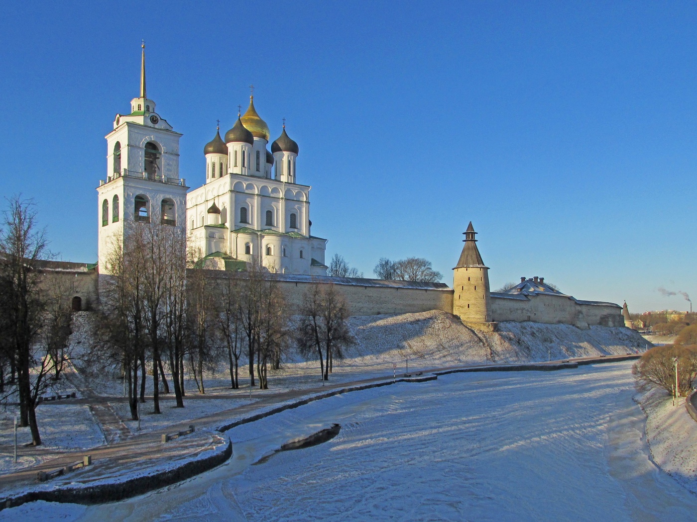 Pskov Kremlin