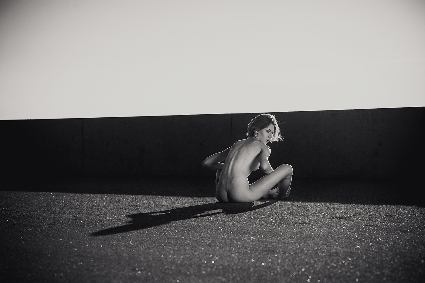 Zwischen Licht und Schatten