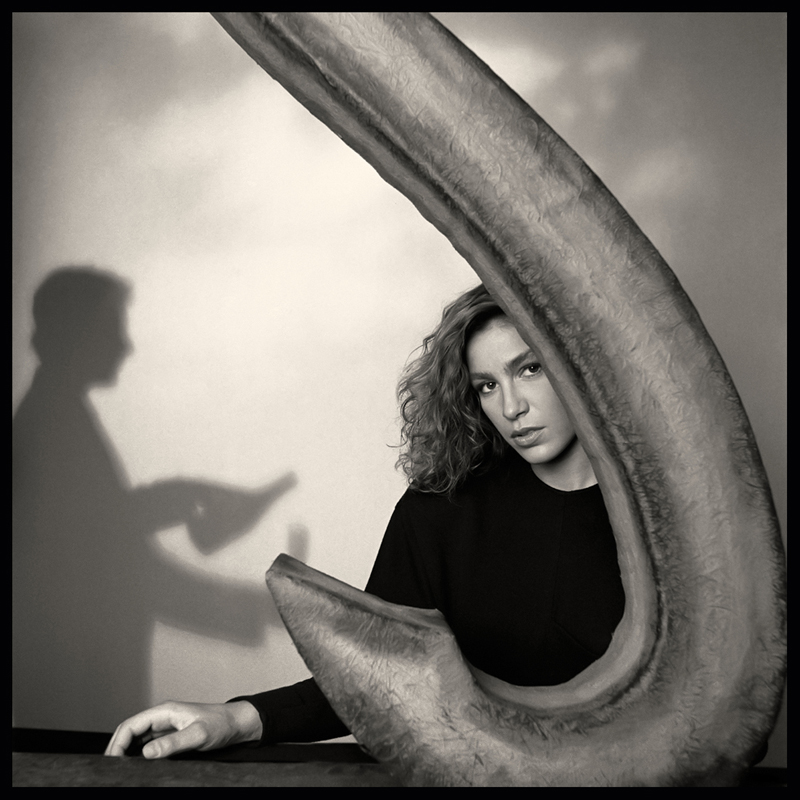 Jane II by Augusto De Luca