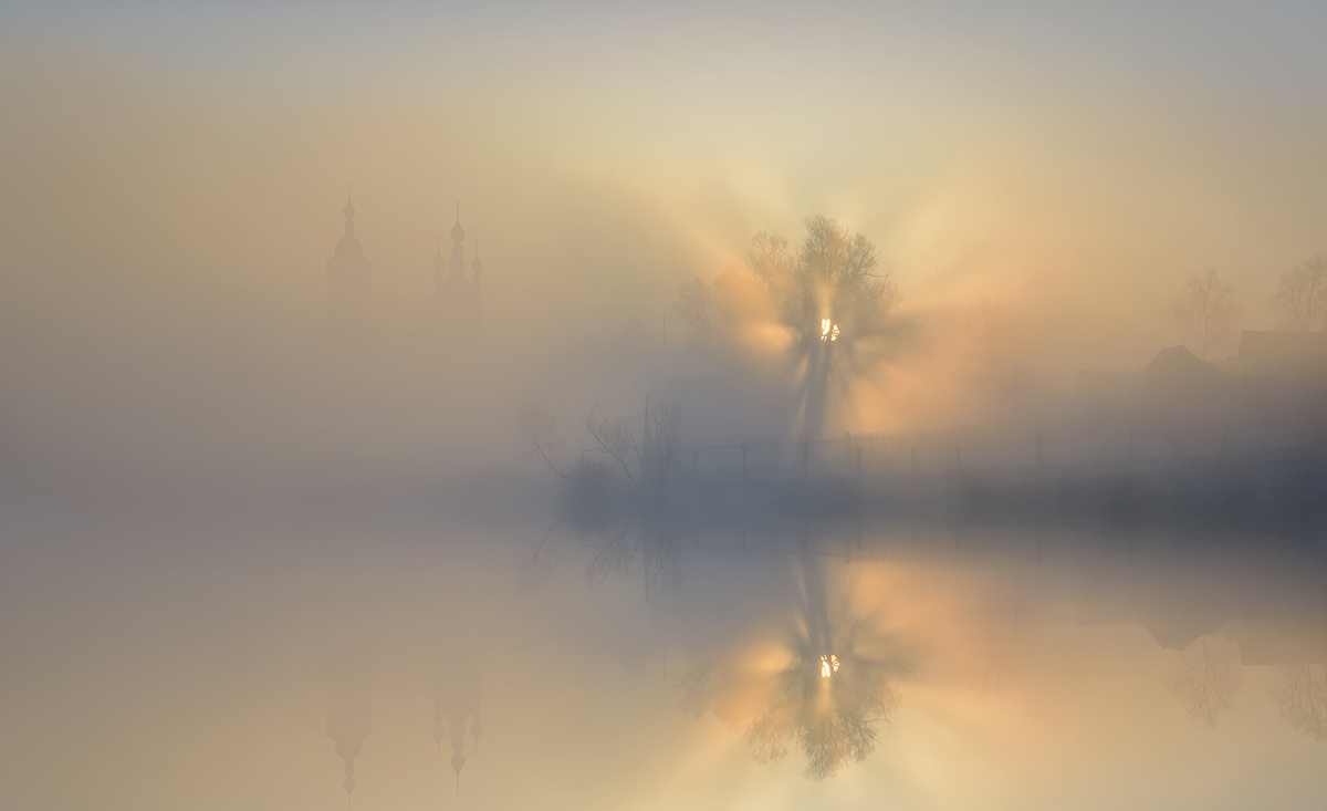 Morgen ein neuer Tag.