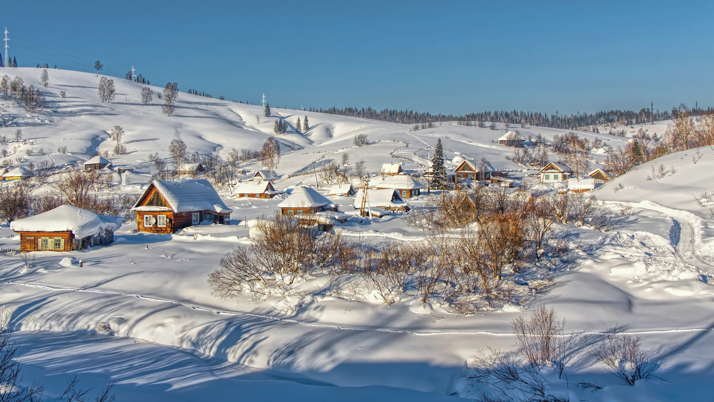 Winterlandschaft