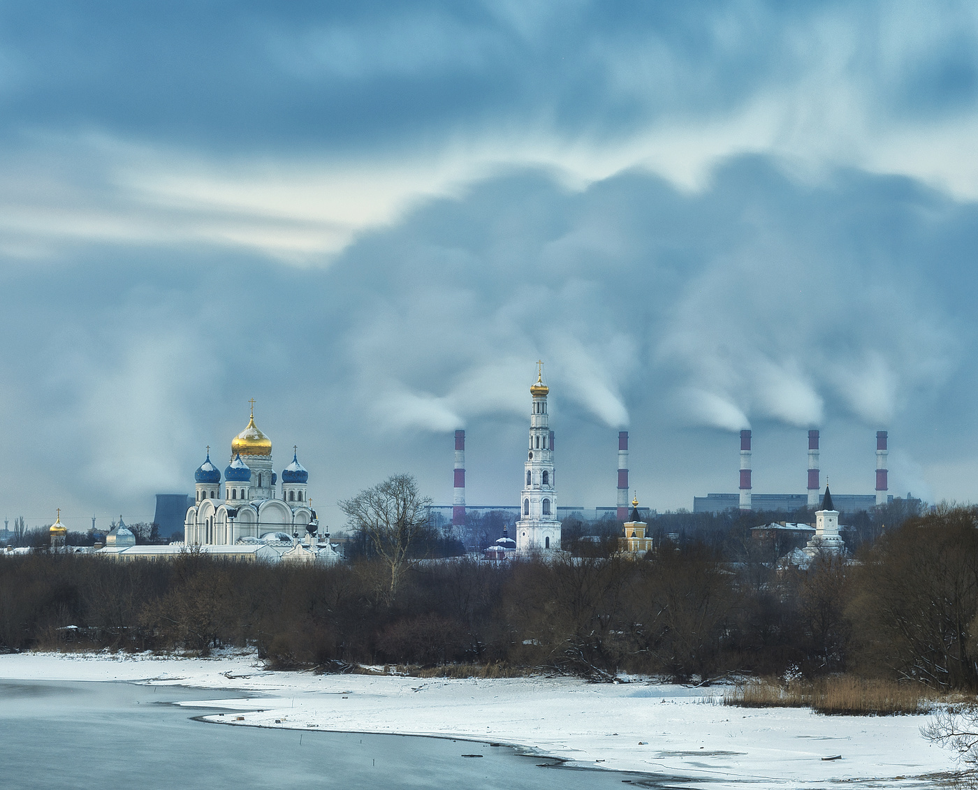 Nikolo - Ugreshsky Kloster