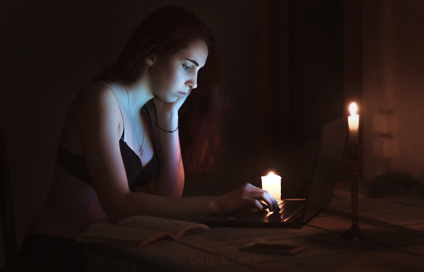 The Night before Exams