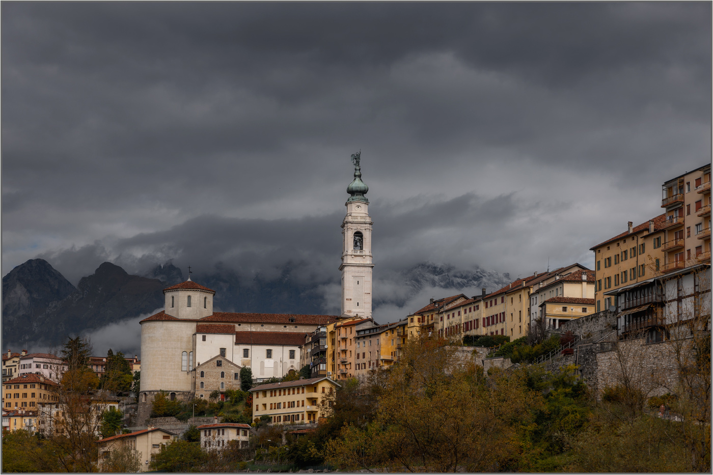 Belluno.