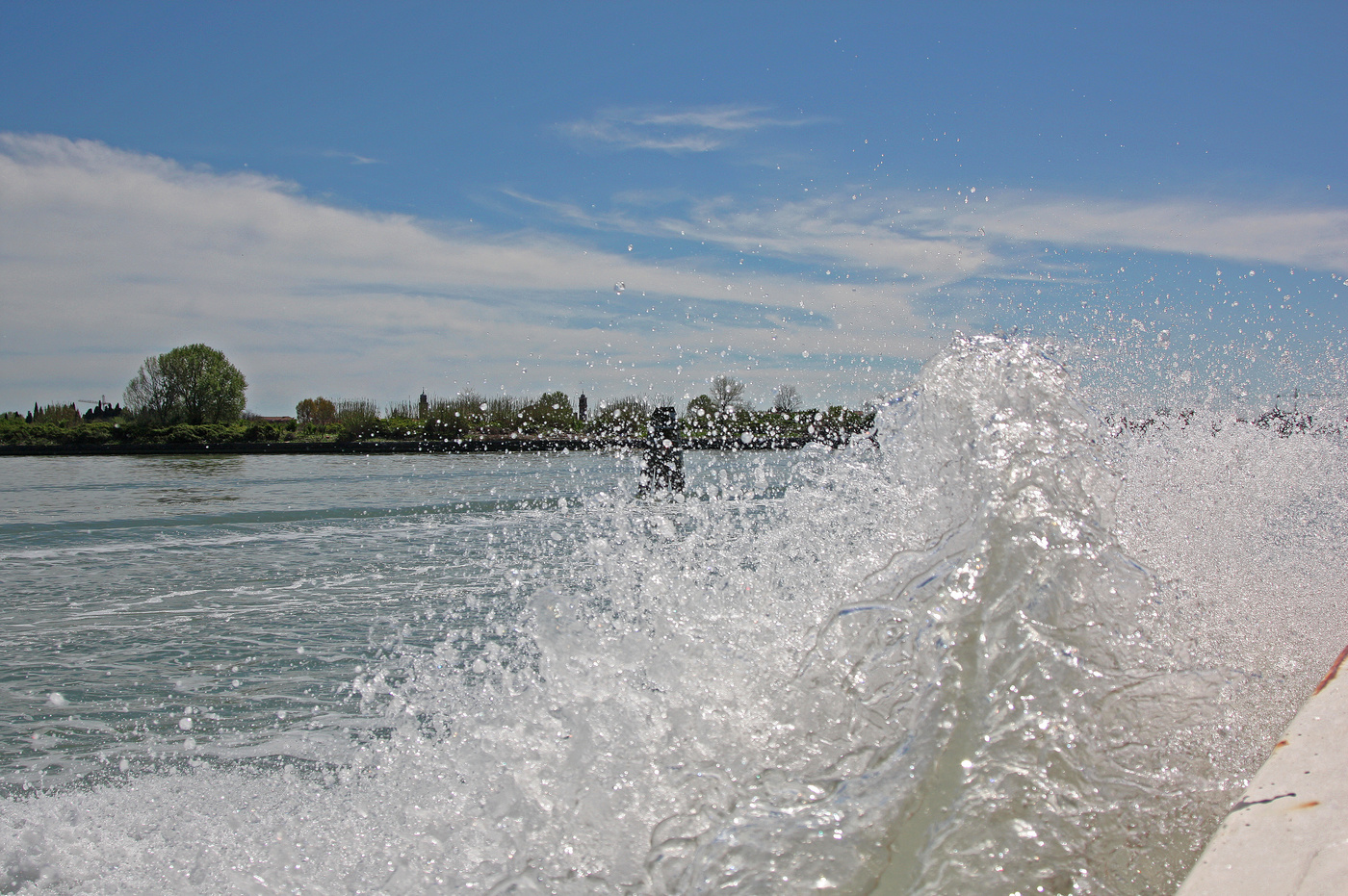 Mit einem Kinderspiel!