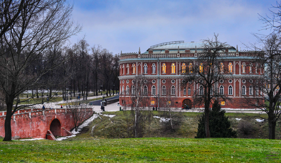 Tsaritsyno
