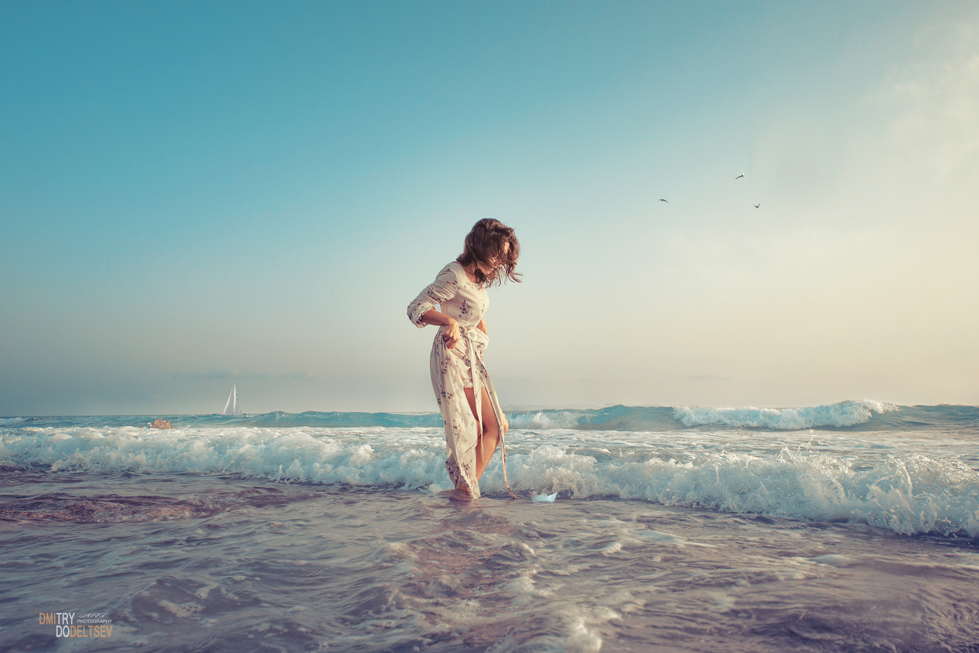 On Distant Shores ...