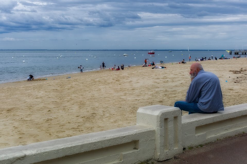 Der alte Mann und das Meer