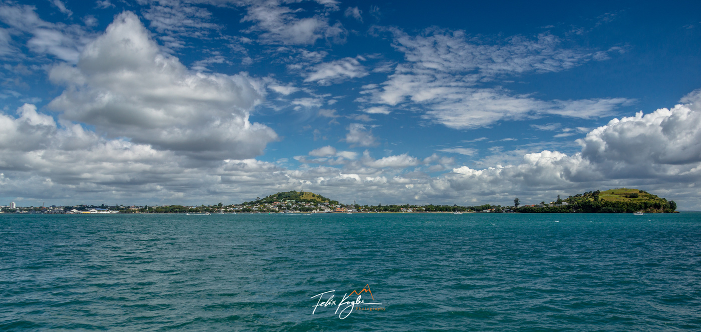 "Auckland Landscapes"
