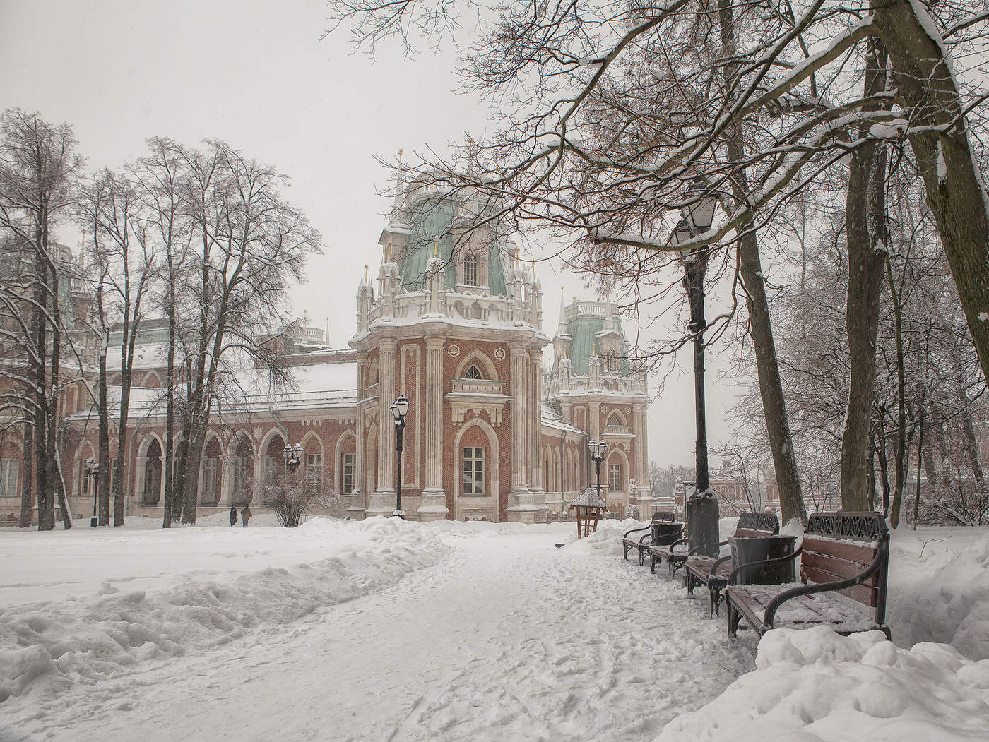 Tsaritsyno