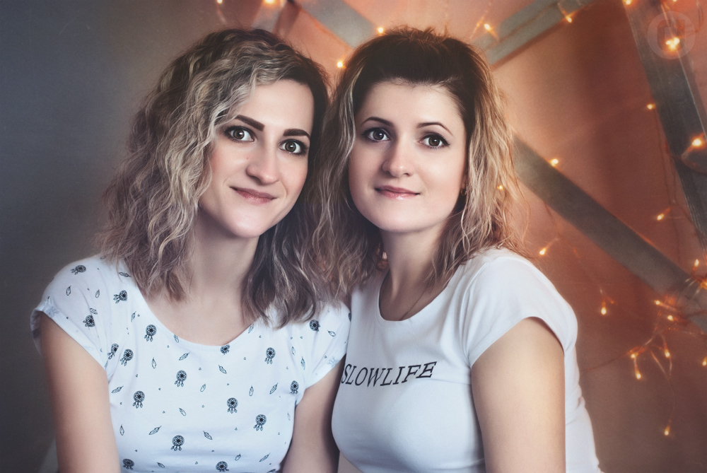 Photosession: "Sisters"/2018