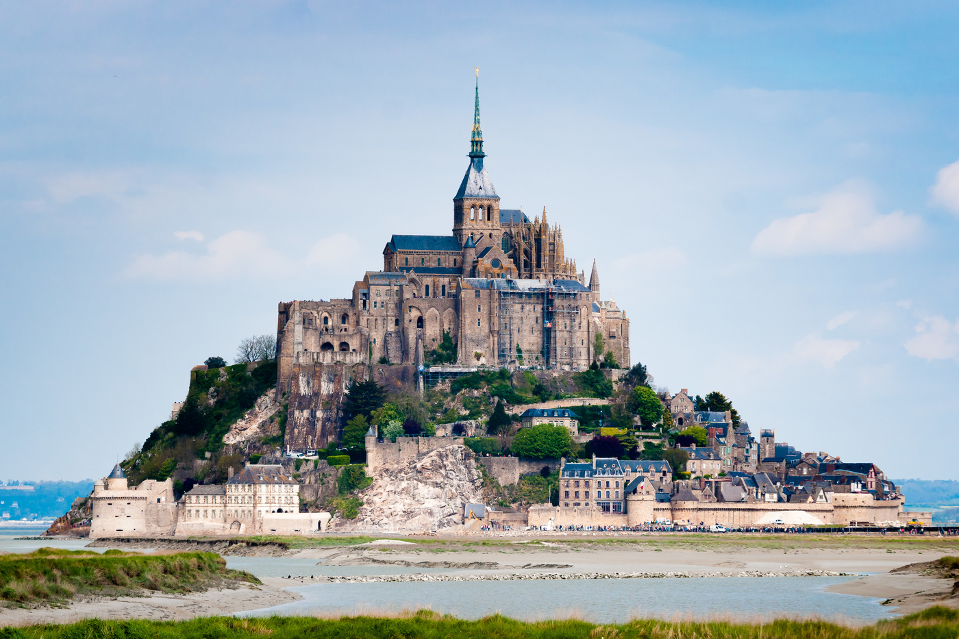 Mont Saint-Michel