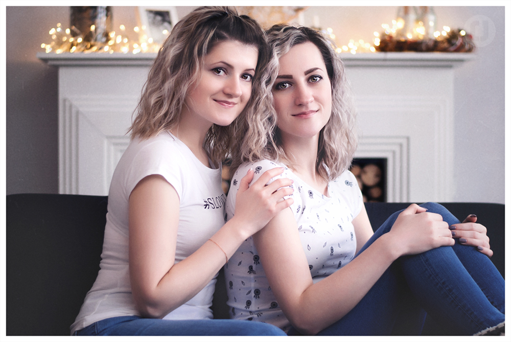 Photosession: "Sisters"/2018 ❤