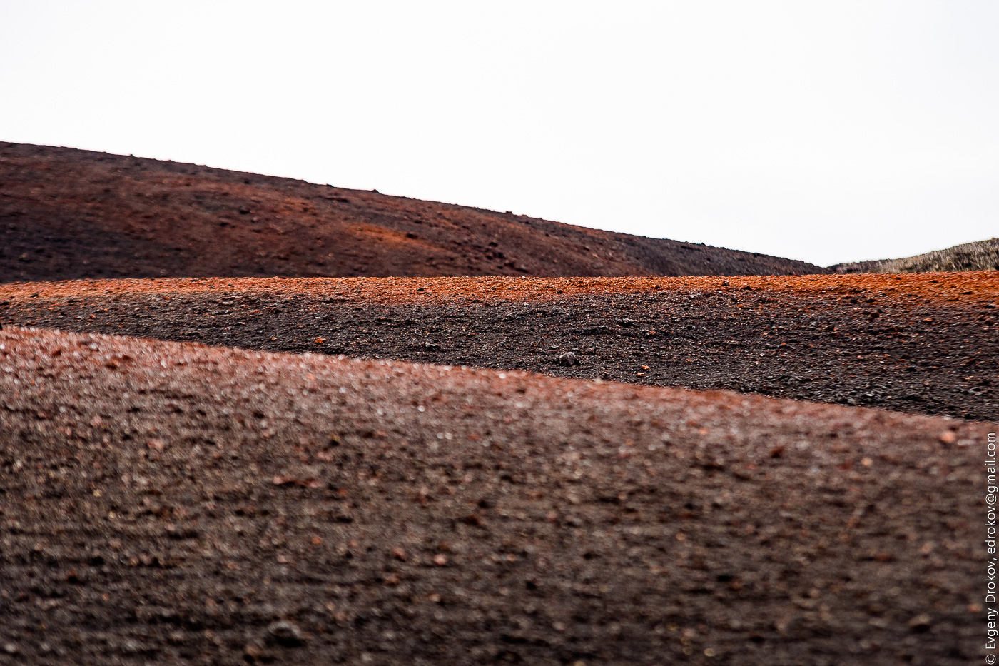 On the Askja volcano