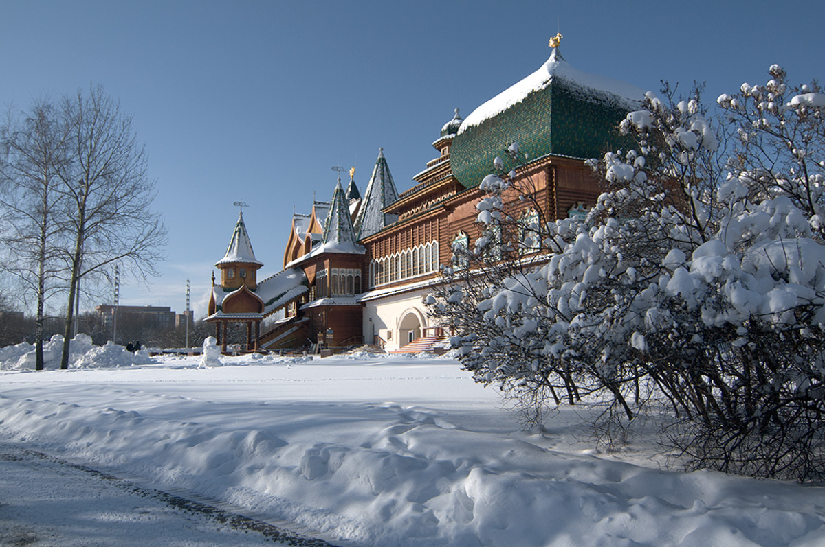 Kolomenskoye.
