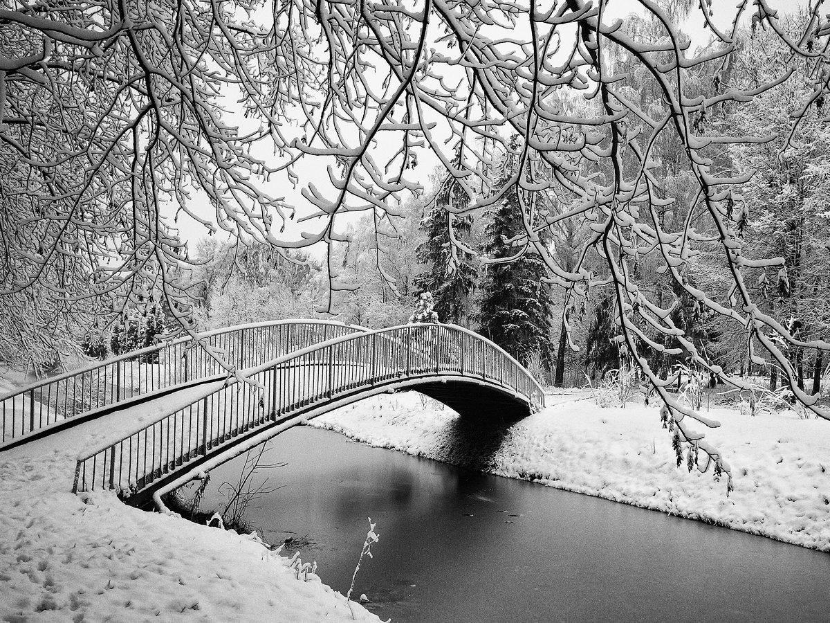 Straße nach einem Märchen
