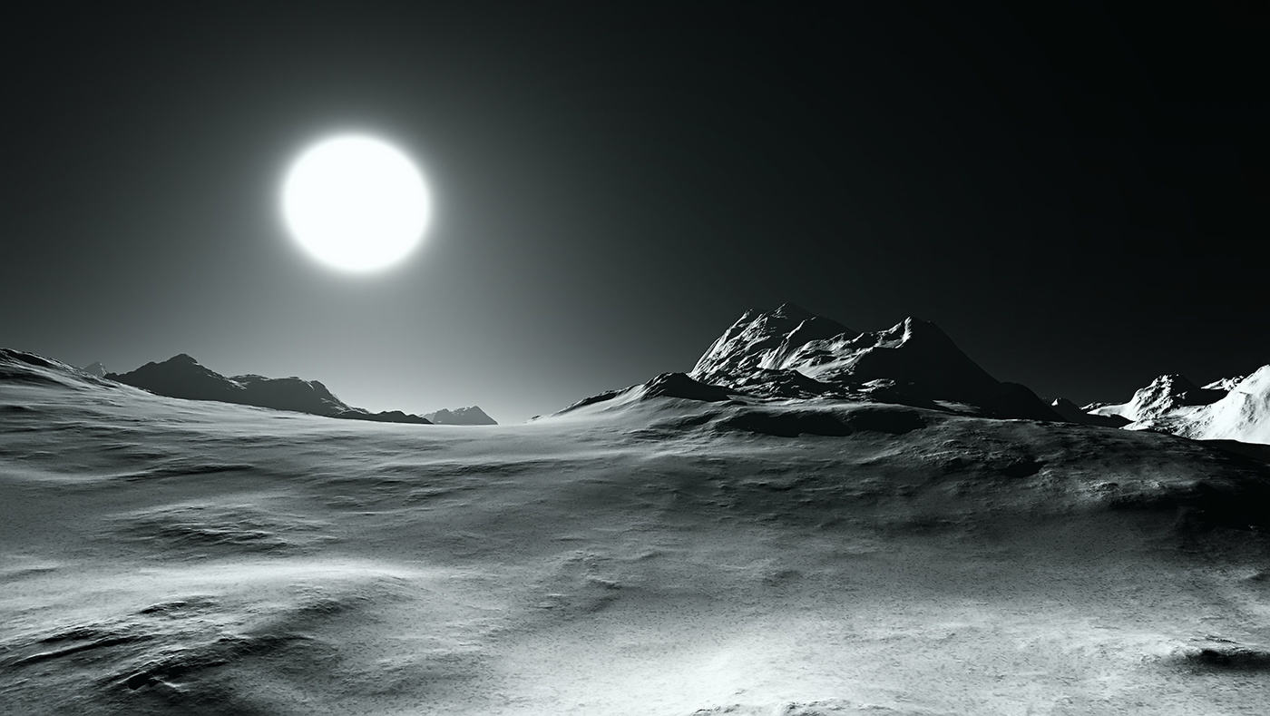 Wo - in den Bergen ...