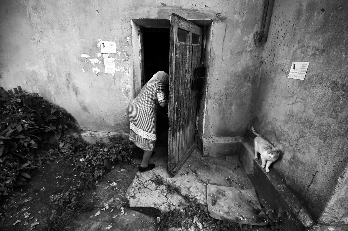 One billion angels come and hold her down