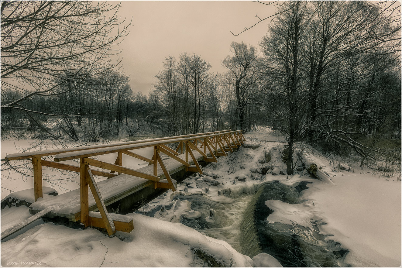 letzten Tag des Winters