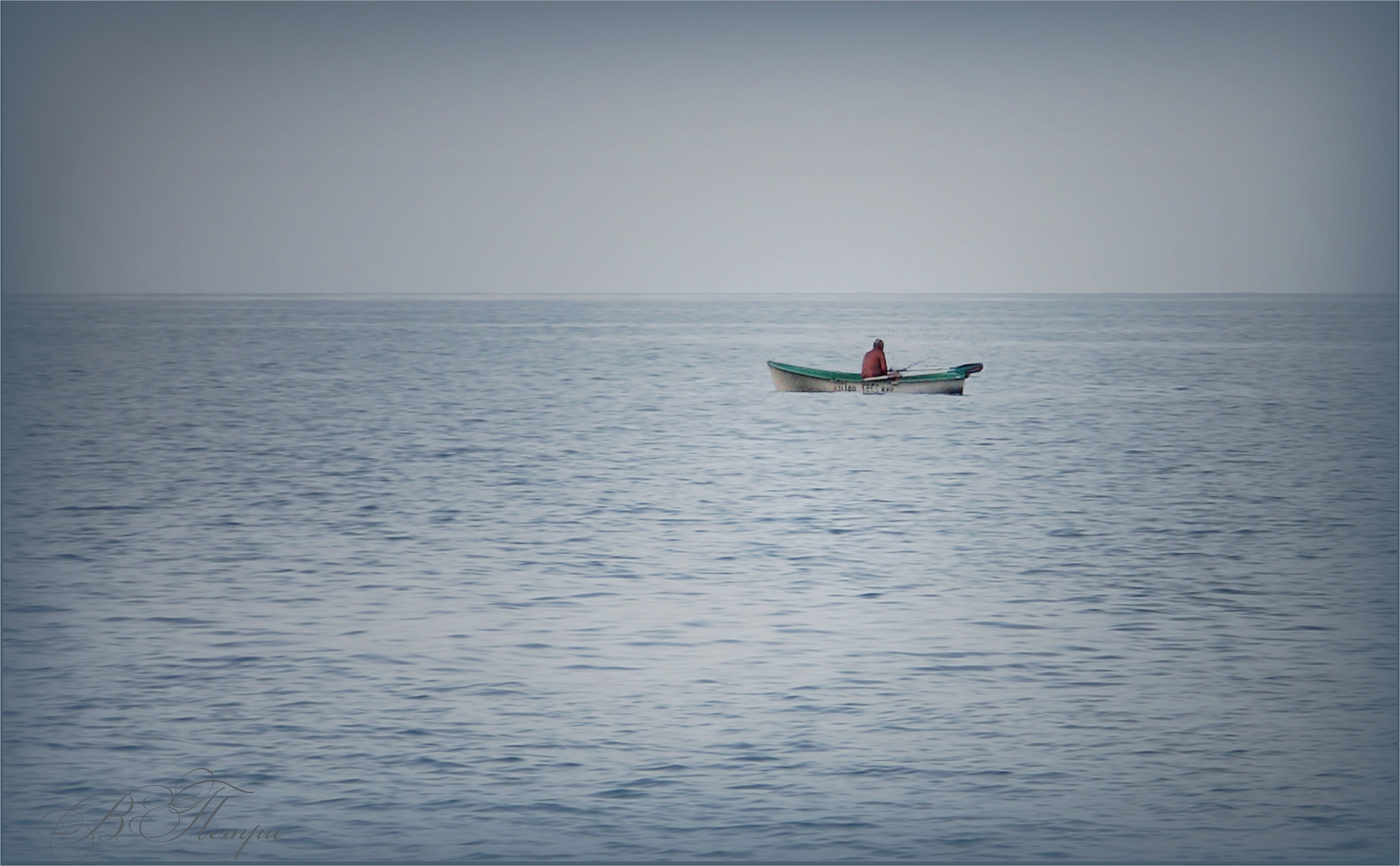 Der alte Mann und das Meer