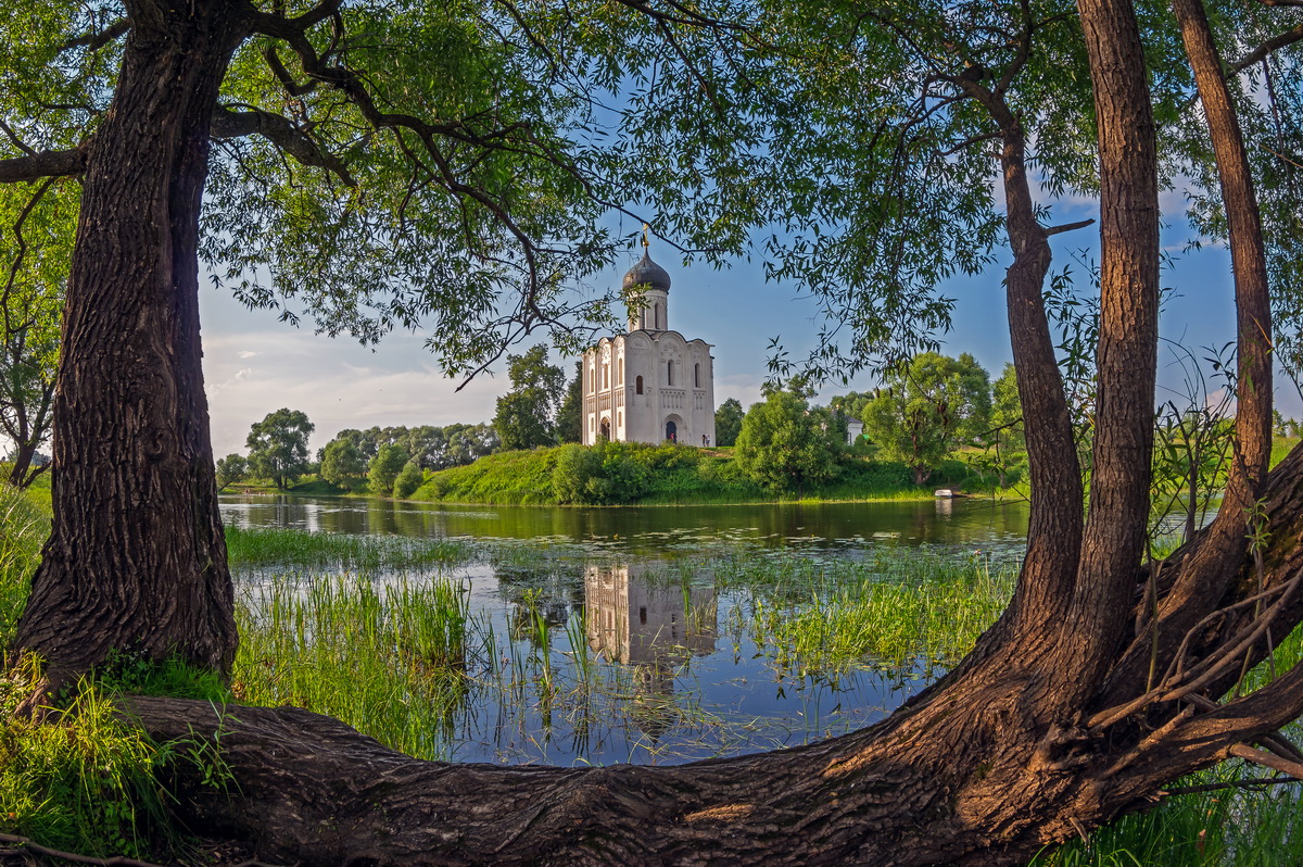 Fürbitte auf dem Nerl