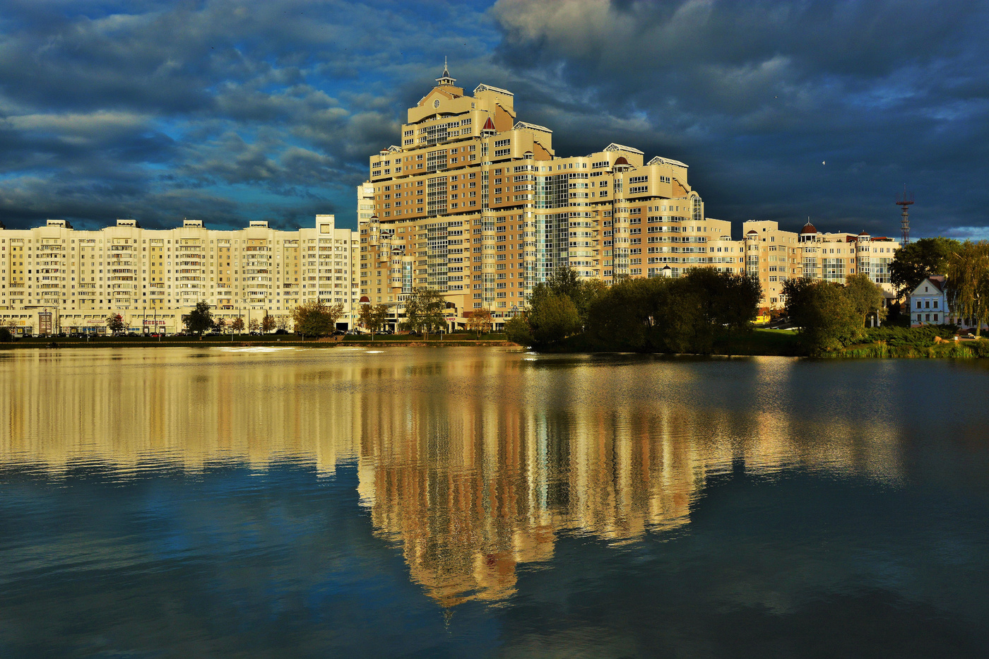 Der Tag, der vergeht ...