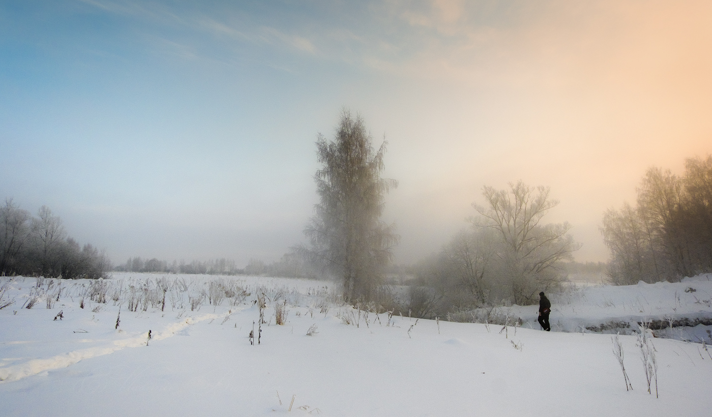 Auf der Suche nach einem Grundstück