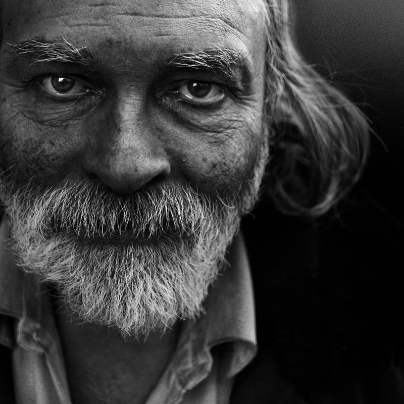 Porträt eines Hausmeisters