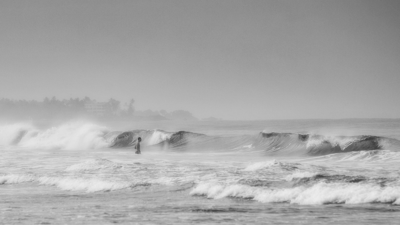 Im Vorgriff auf eine Welle