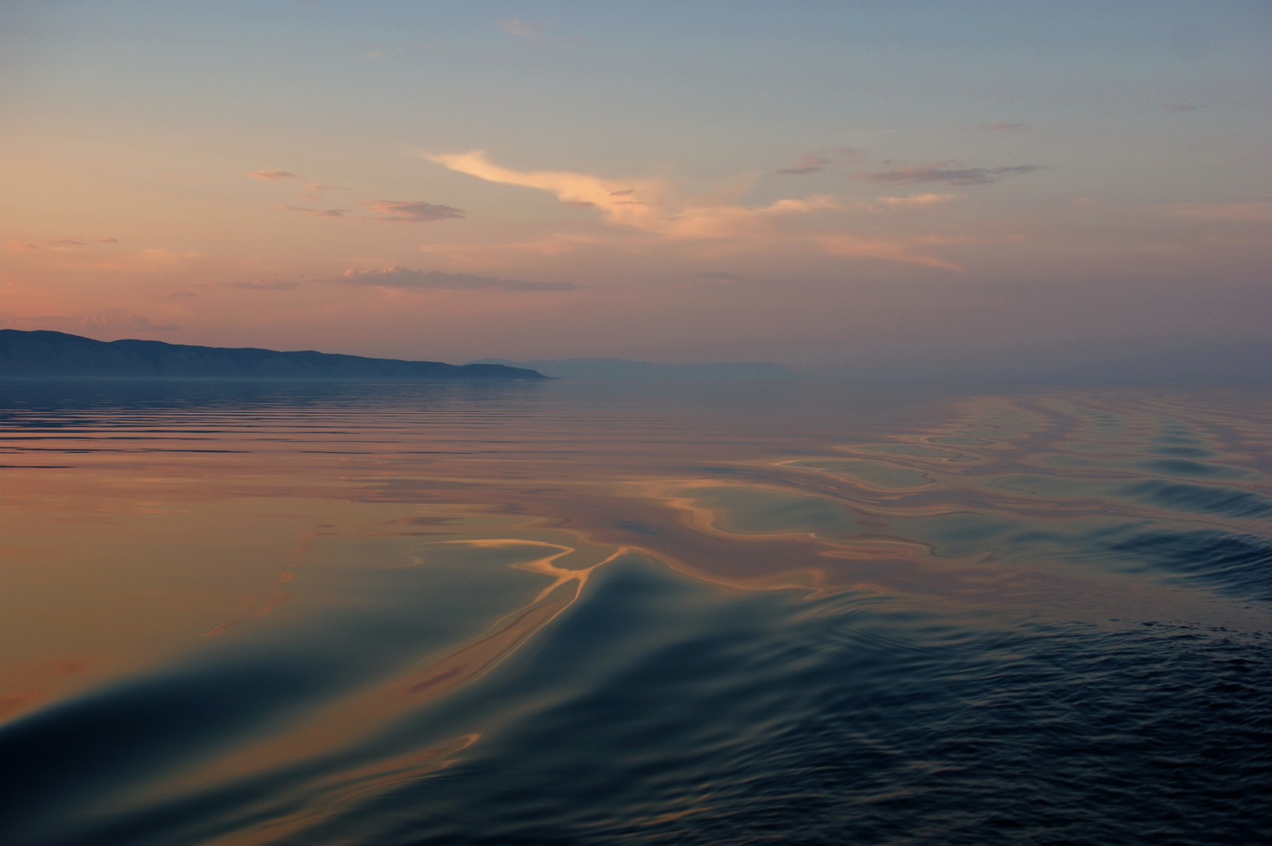 Zwischen Himmel und Erde