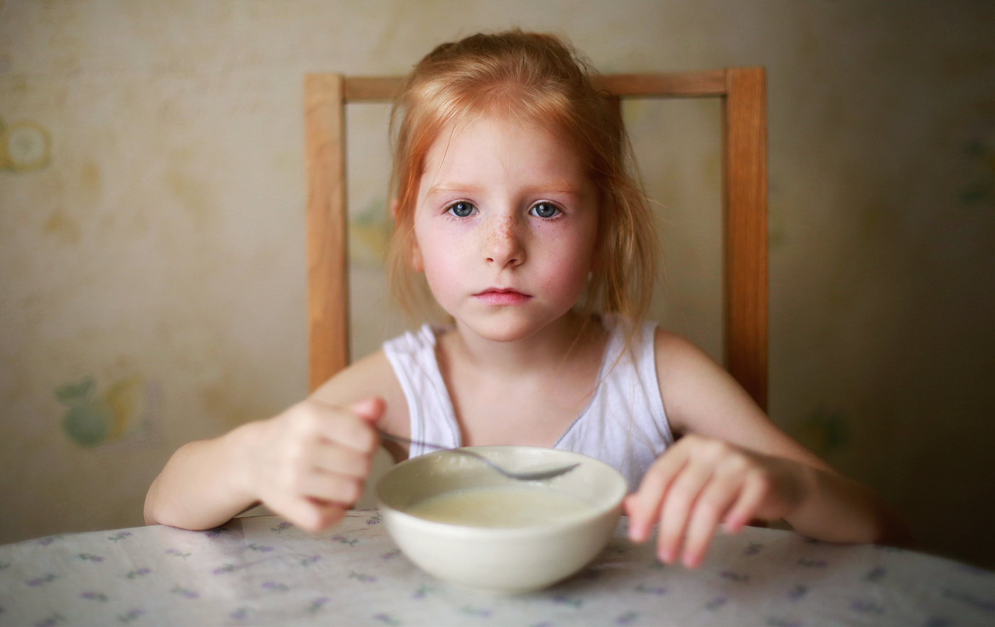 Achten Sie darauf, in der Kindheit ...
