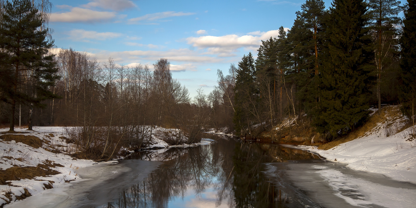 Die Ankunft des Frühlings